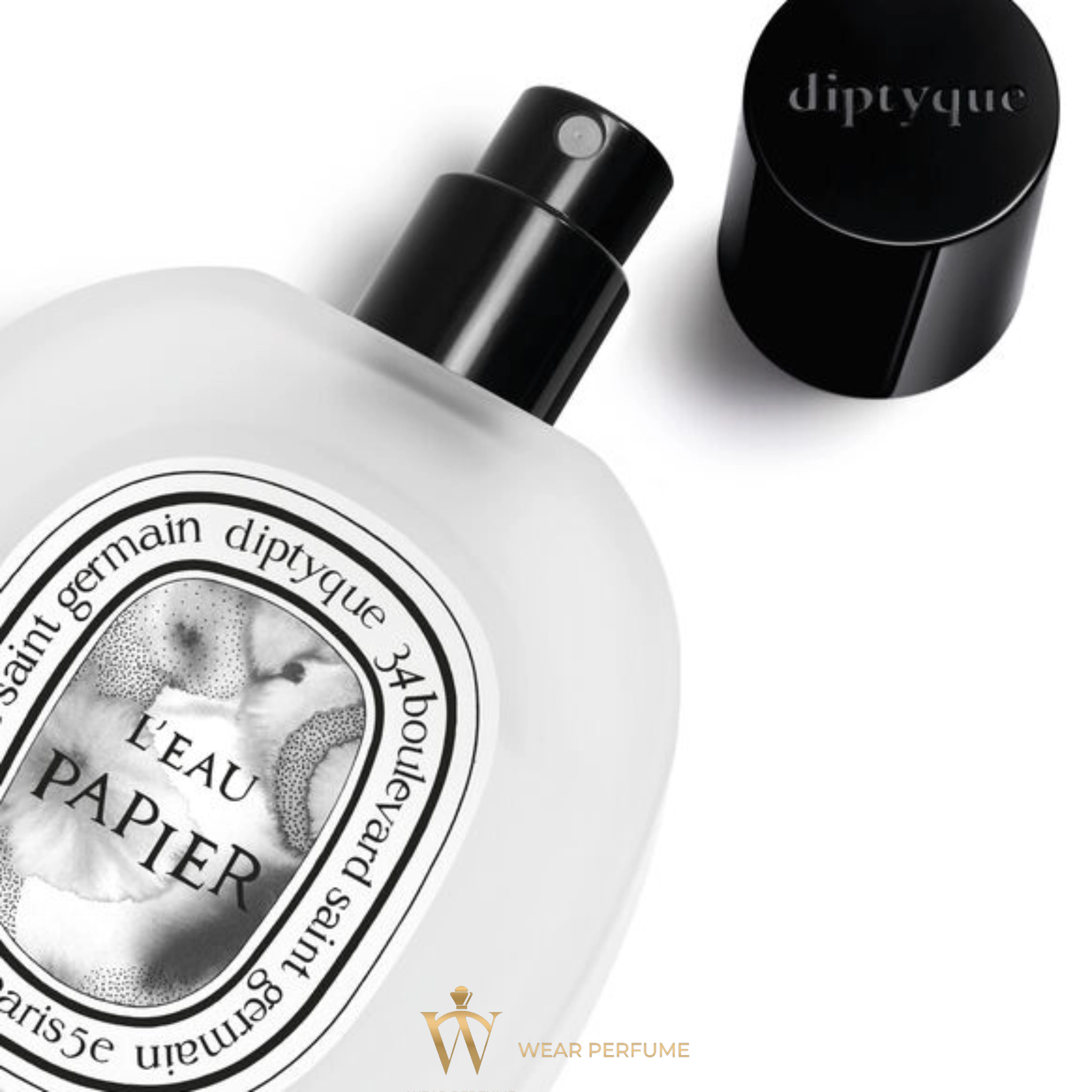  Nước hoa xịt tóc Diptyque L’EAU PAPIER 30ml 