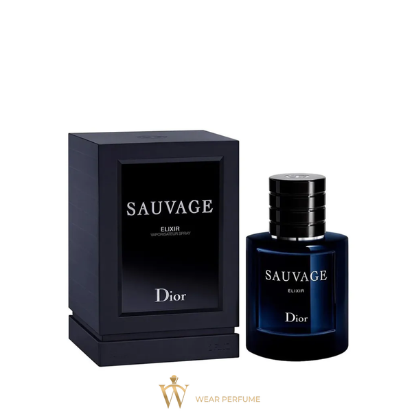  Dior Sauvage Elixir Mini 7.5ml 