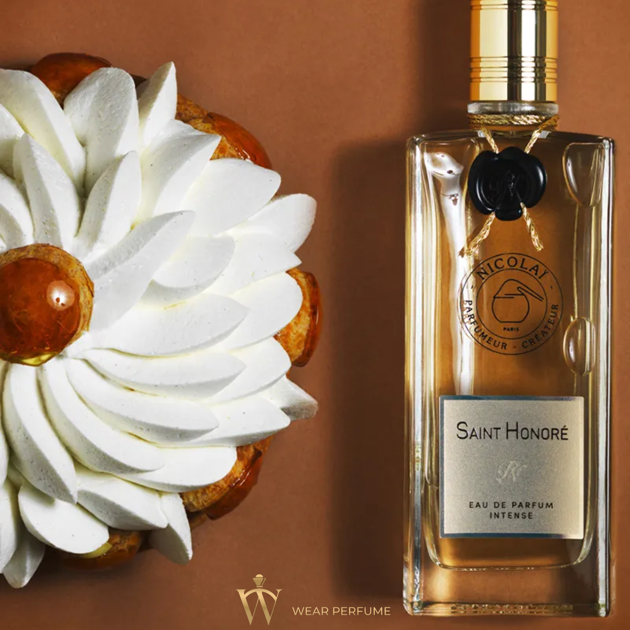  Saint-Honoré Nicolai Parfumeur Createur 