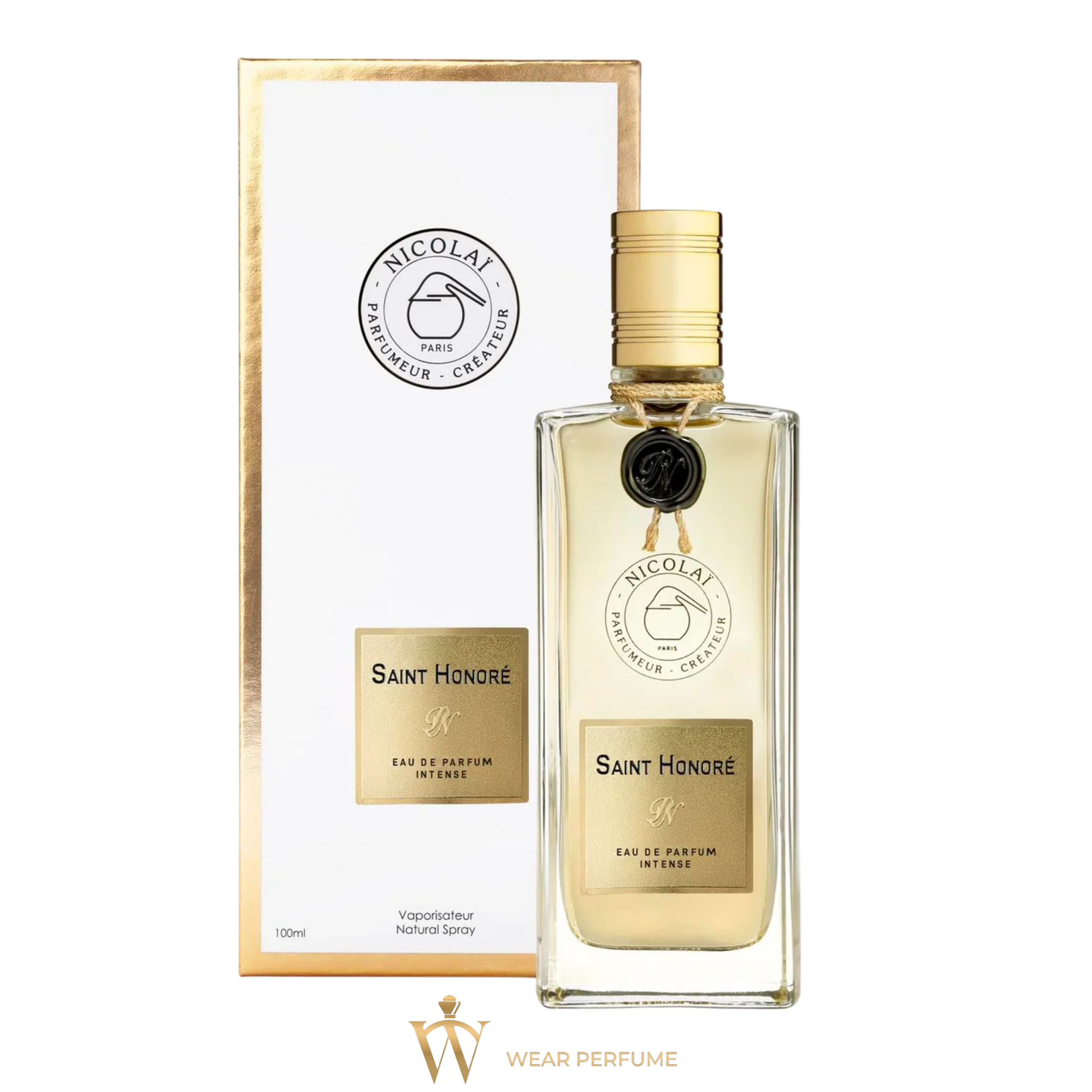  Saint-Honoré Nicolai Parfumeur Createur 