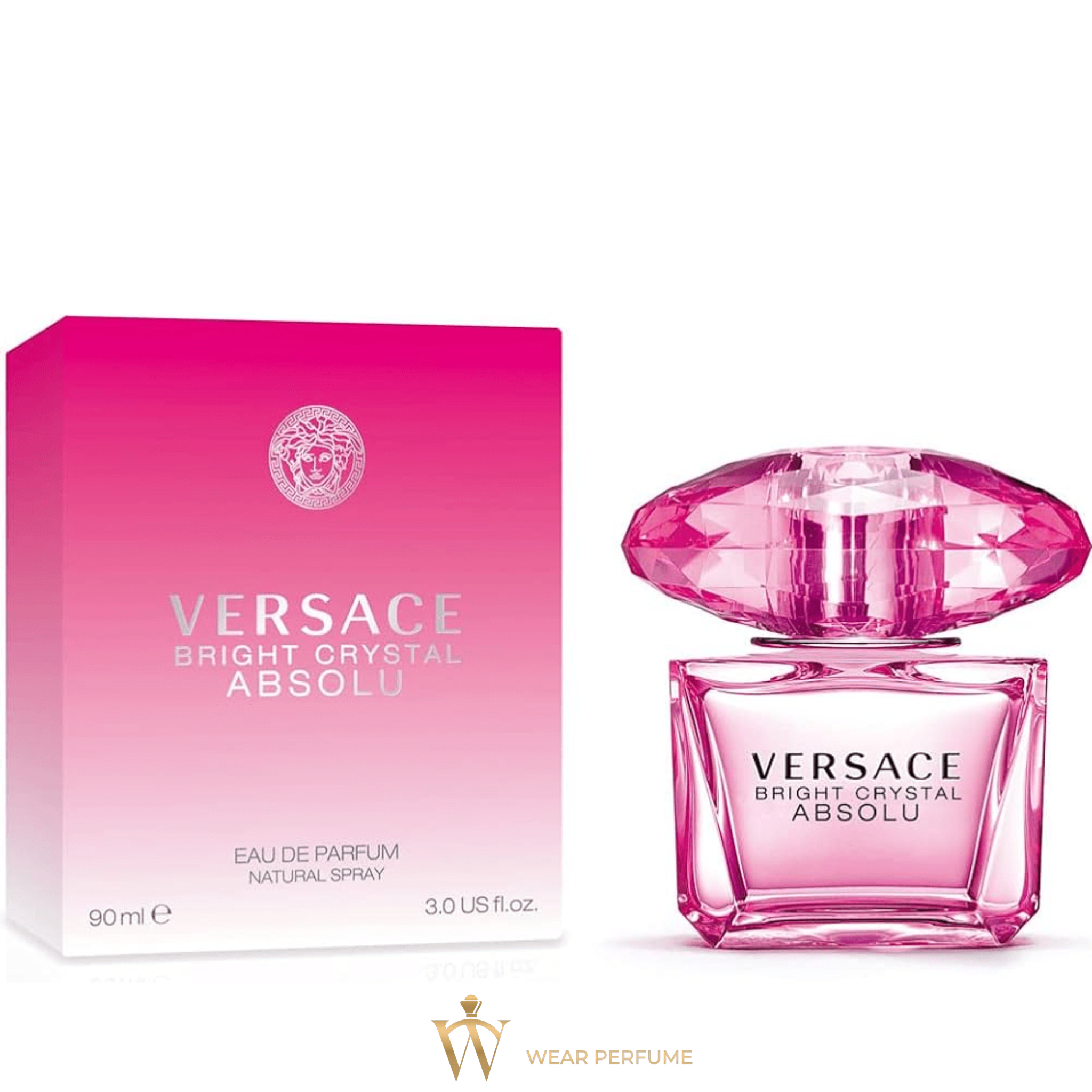  Versace Bright Crystal Absolu EDP 
