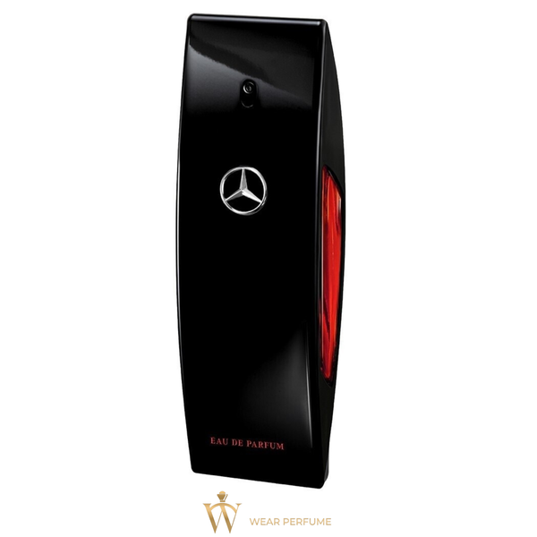  Mercedes Benz Club Black Men EDP (2025) 