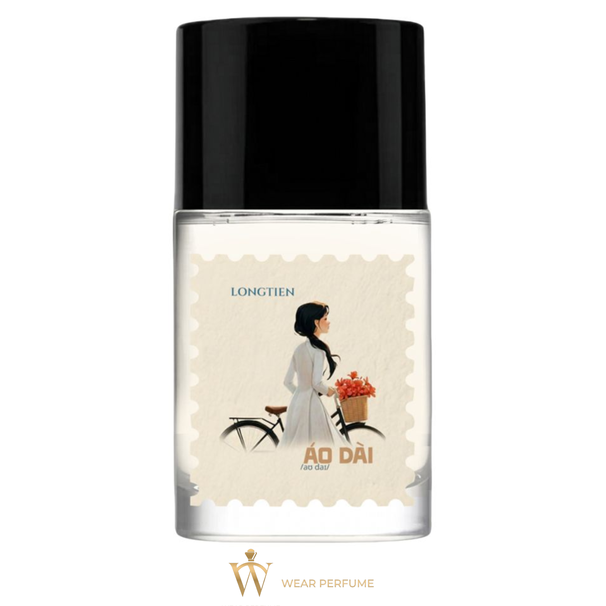  LONGTIEN Áo Dài 