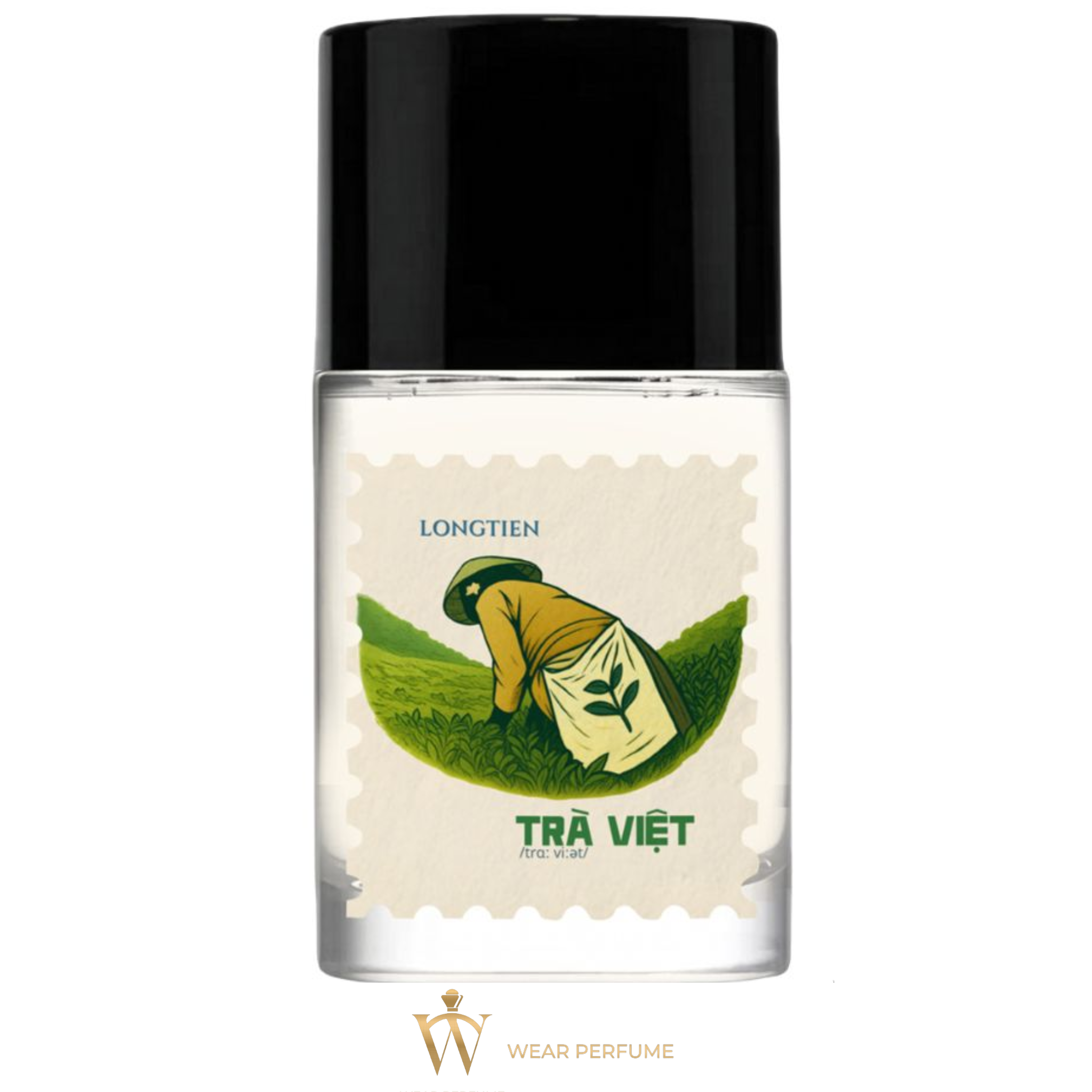  LONGTIEN Trà Việt 