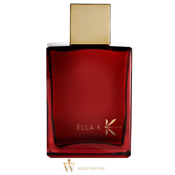  Ella K Camélia K EDP 