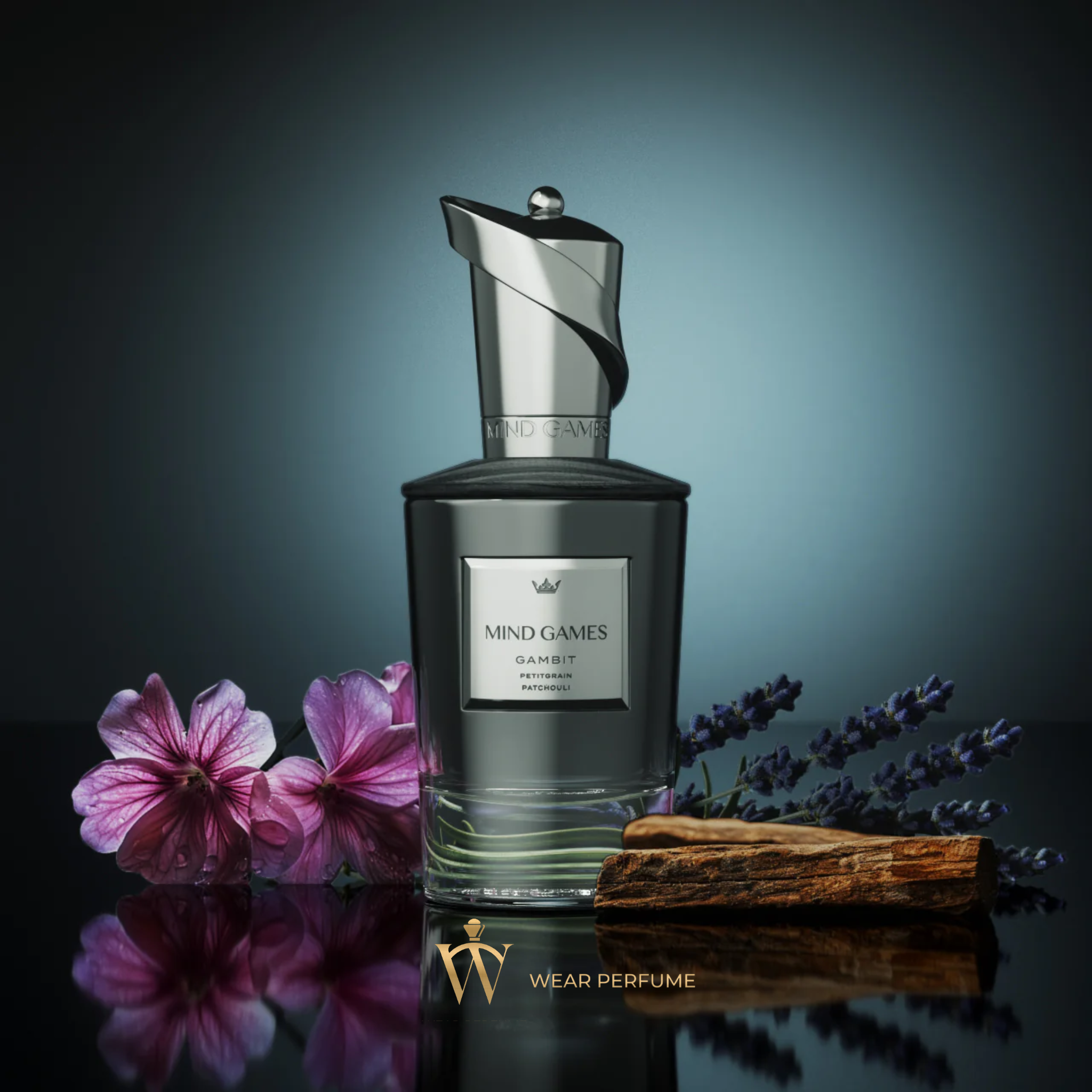  Mind Games Gambit Extrait de Parfum 