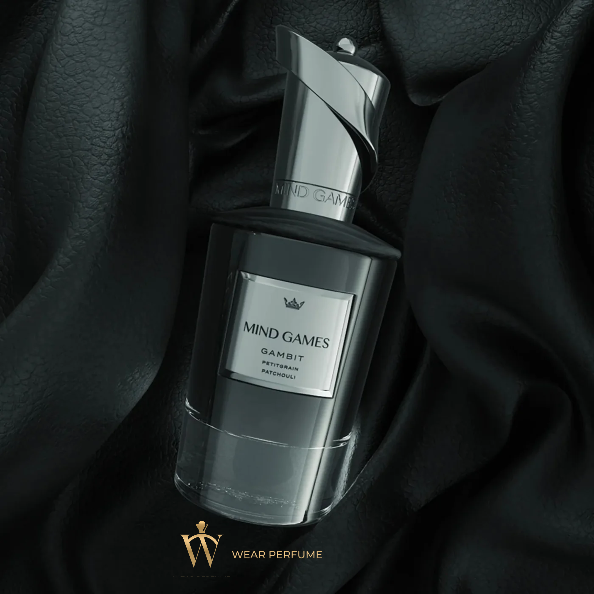  Mind Games Gambit Extrait de Parfum 