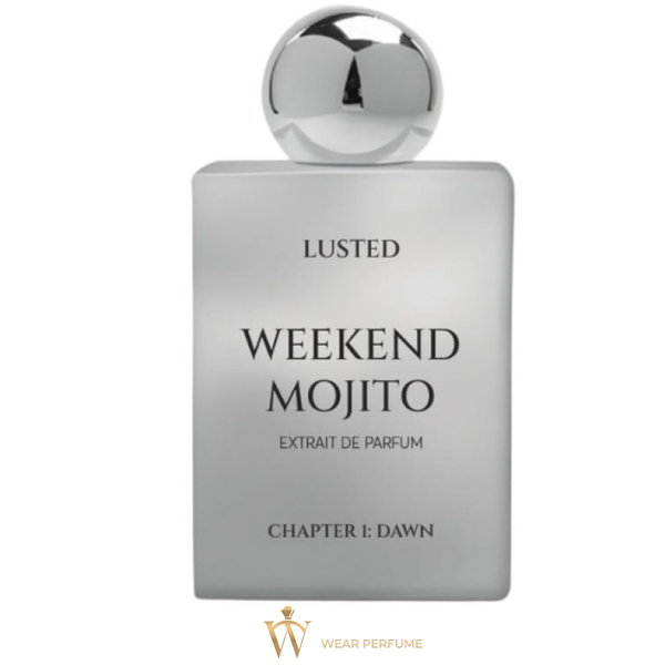  LUSTED Weekend Mojito Extrait De Parfum 