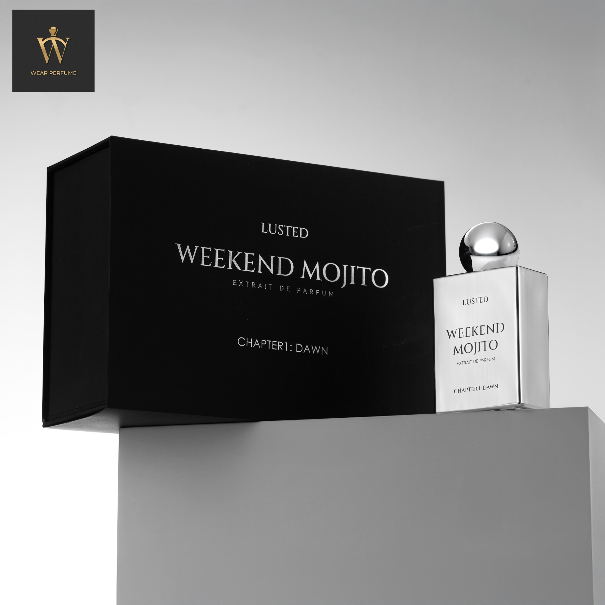  LUSTED Weekend Mojito Extrait De Parfum 