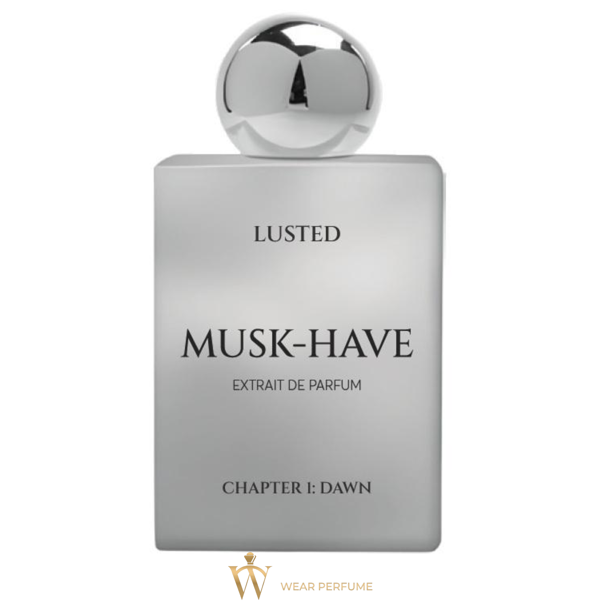  LUSTED Musk-Have Extrait De Parfum 