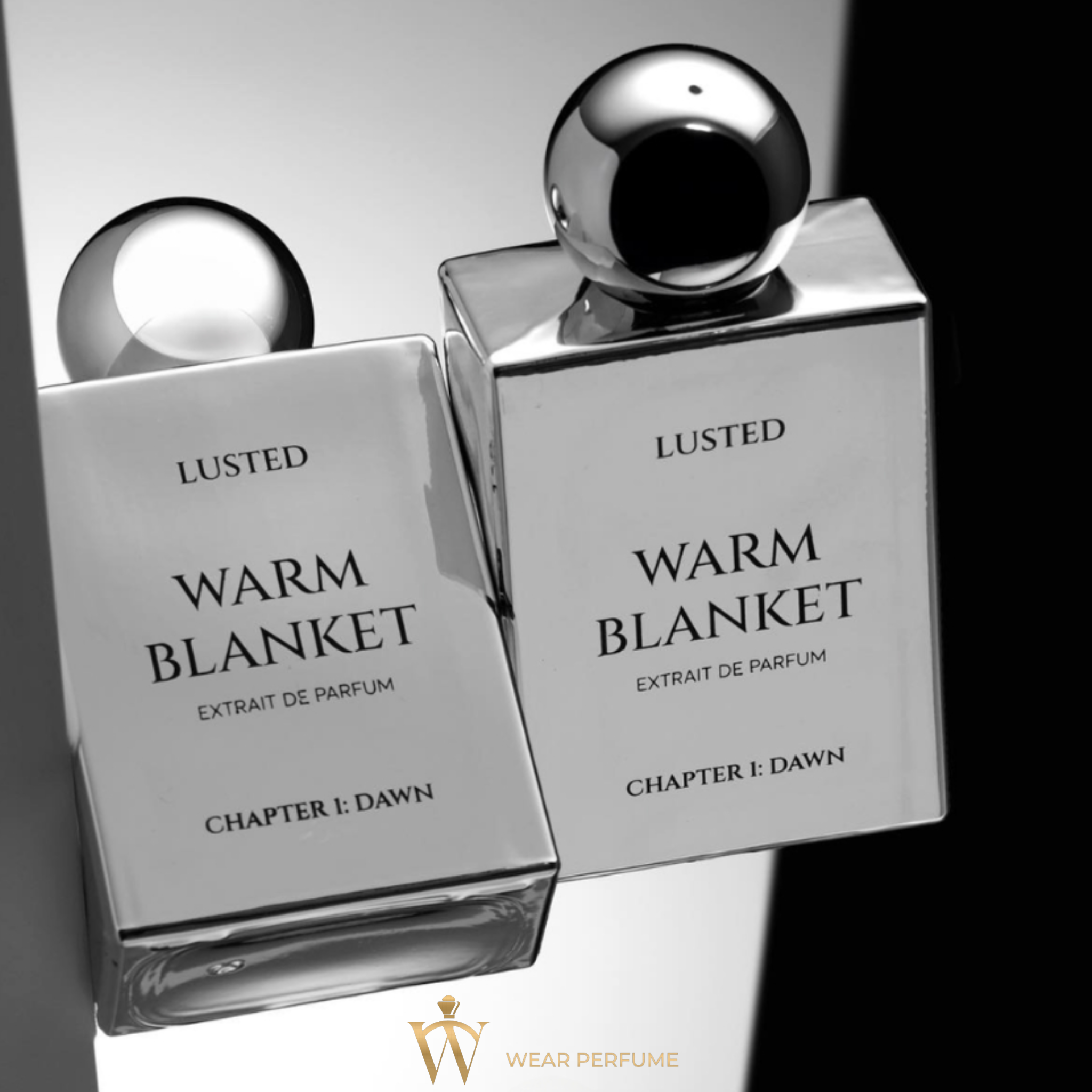  LUSTED Warm Blanket Extrait De Parfum 
