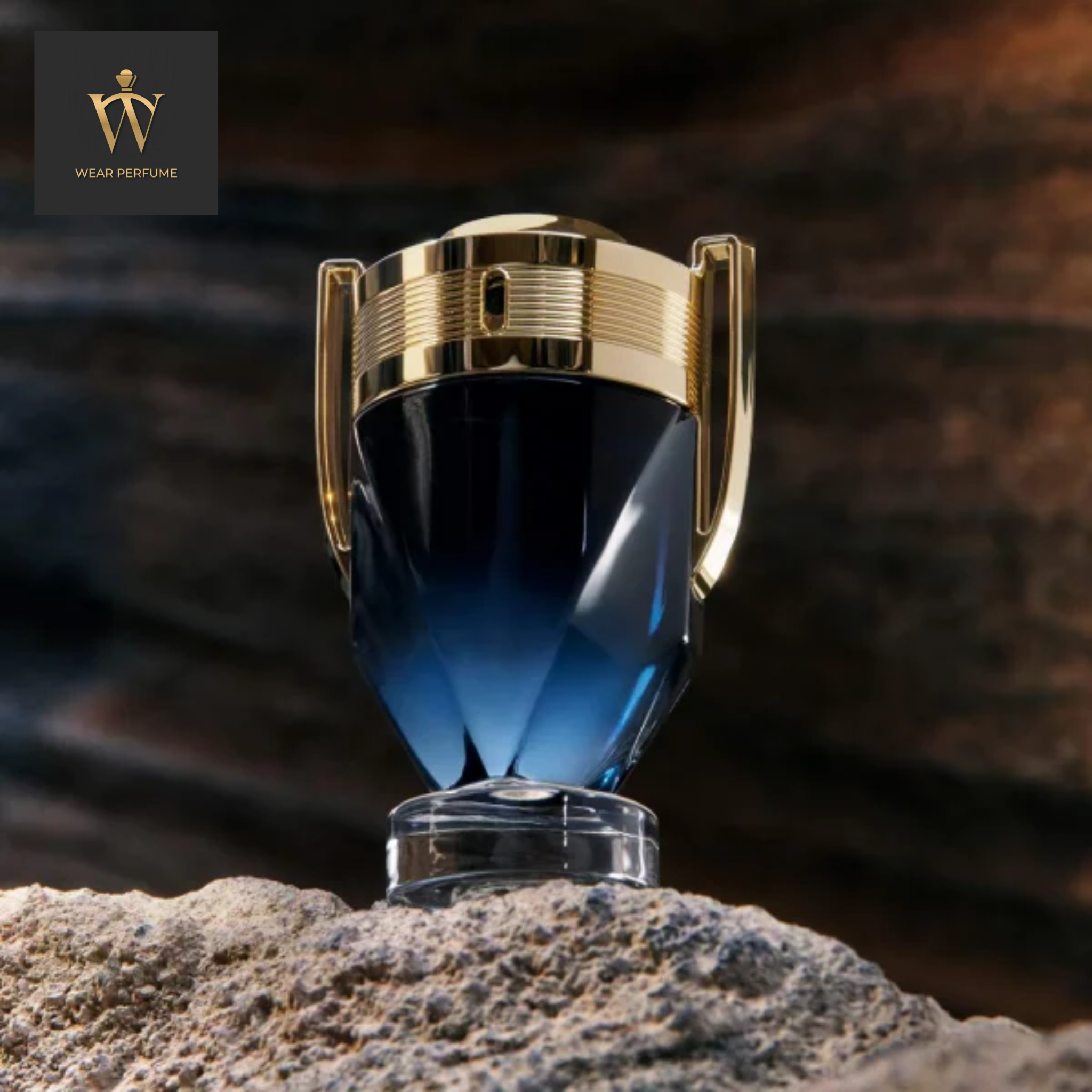  Paco Rabanne Invictus Parfum 