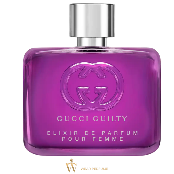 Gucci Guilty Elixir De Parfum Pour Femme 