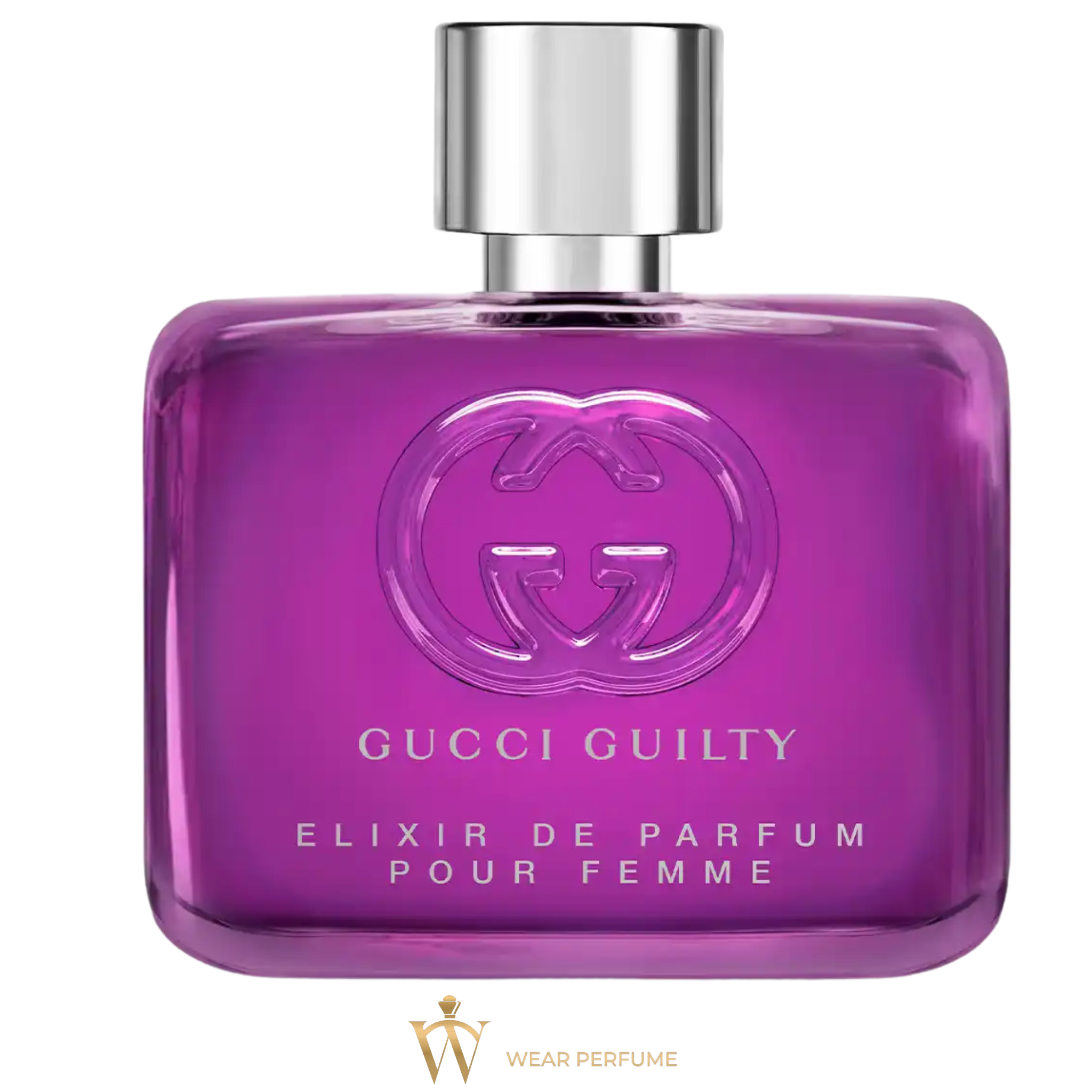  Gucci Guilty Elixir De Parfum Pour Femme 