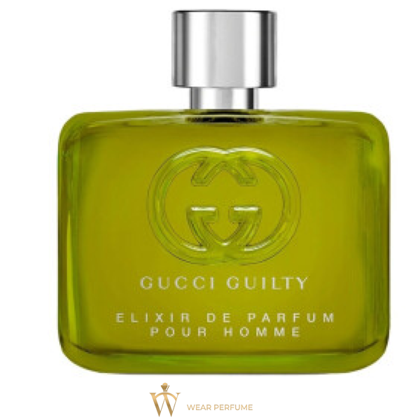  Gucci Guilty Elixir de Parfum pour Homme 
