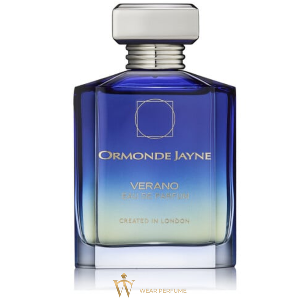  Ormonde Jayne Verano Parfums 