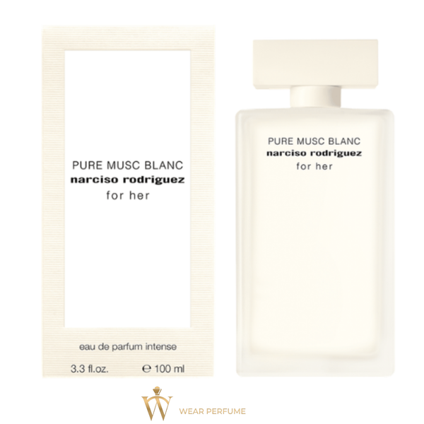  Narciso Rodriguez Pure Musc Blanc EDP 