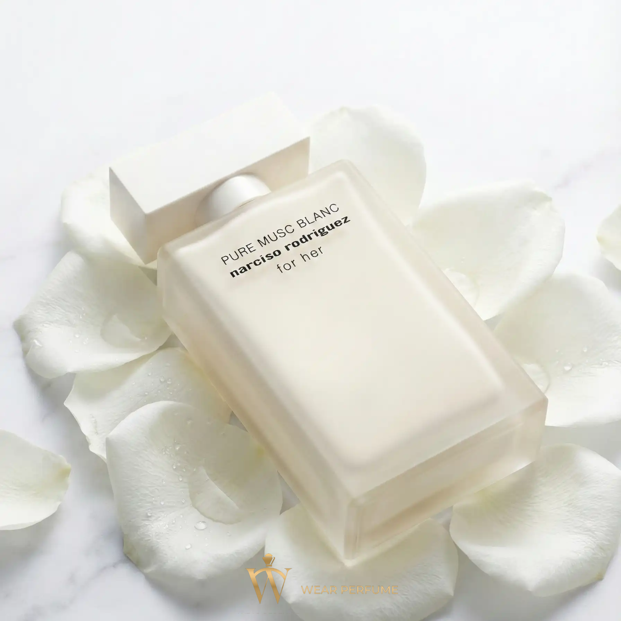  Narciso Rodriguez Pure Musc Blanc EDP 