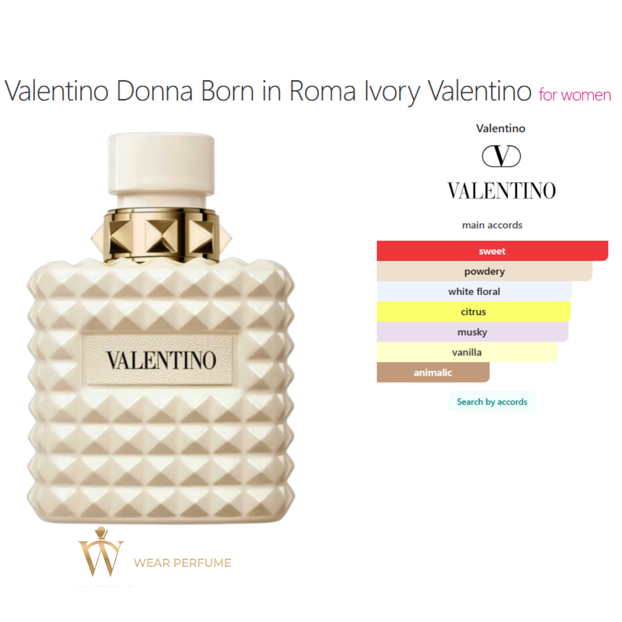  Valentino Donna Born In Roma Ivory EDP 2025 