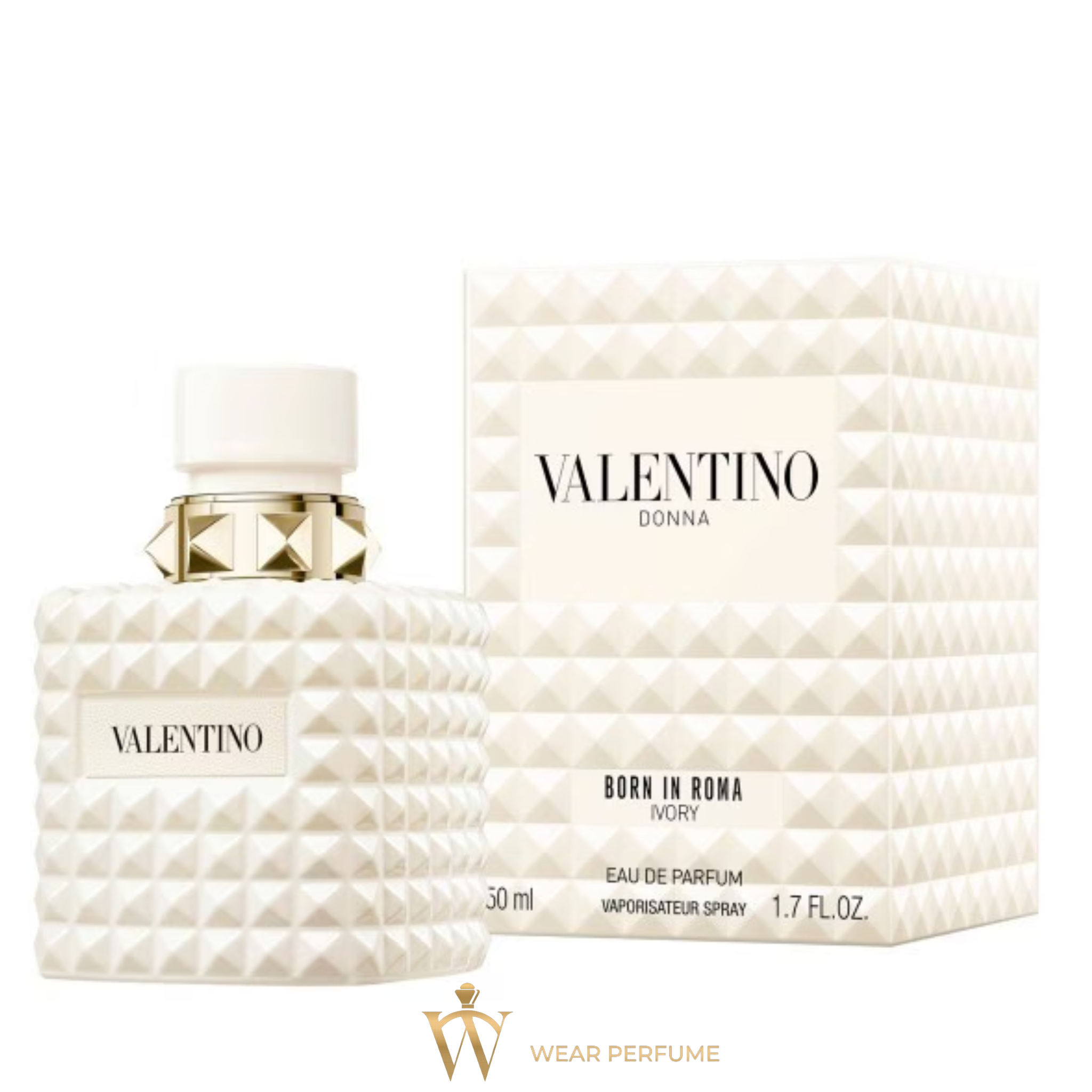  Valentino Donna Born In Roma Ivory EDP 2025 