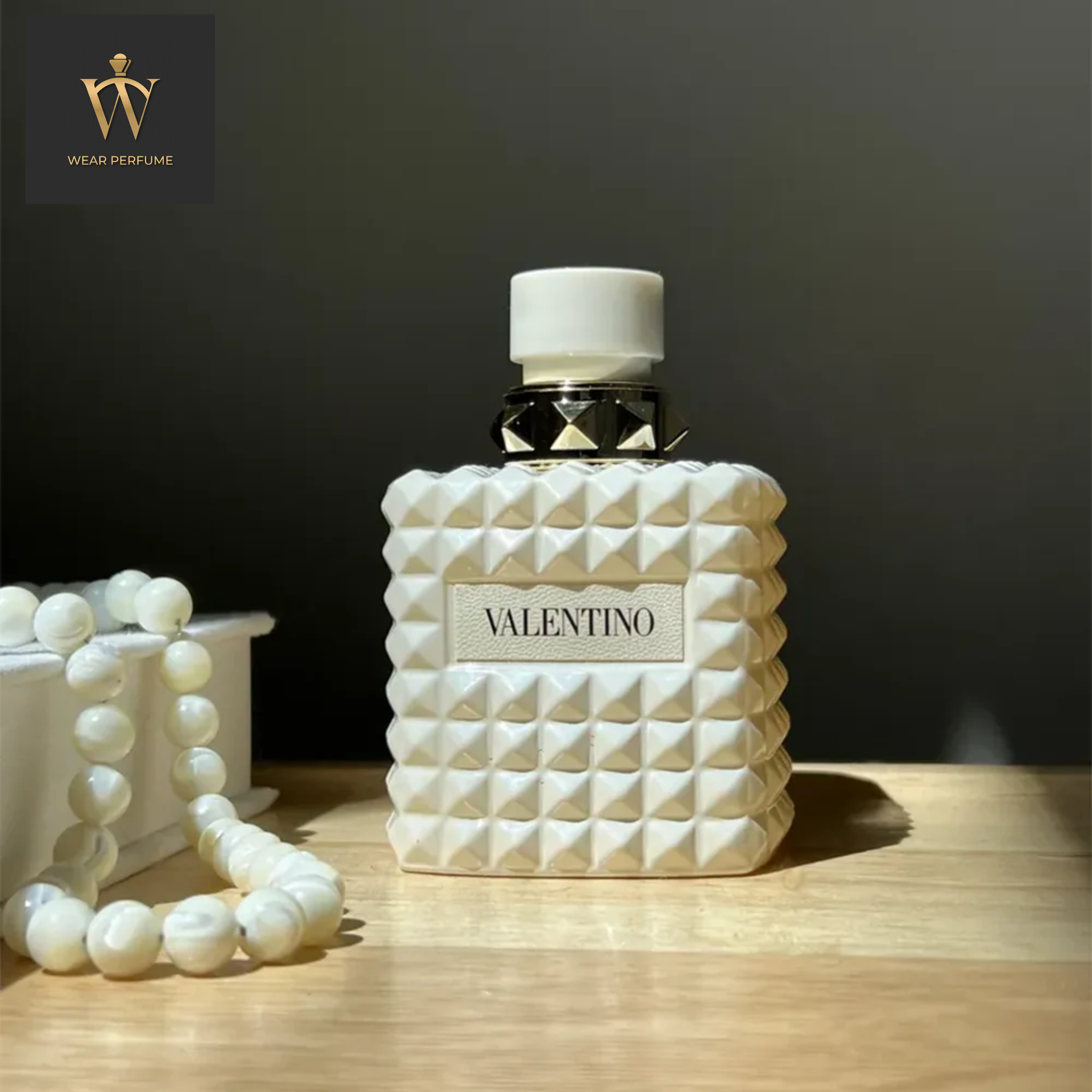  Valentino Donna Born In Roma Ivory EDP 2025 