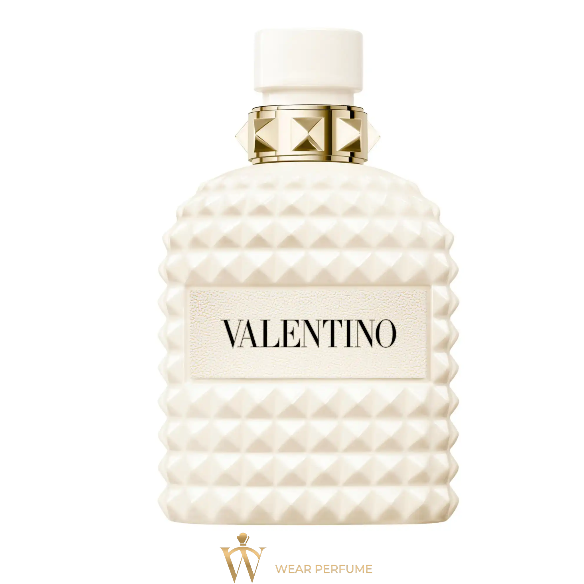  Valentino Uomo Born In Roma Ivory 
