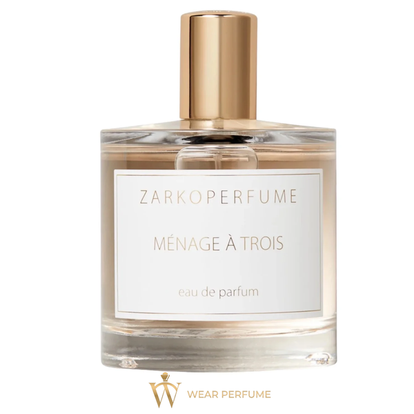  ZARKOPERFUME Ménage à Trois 