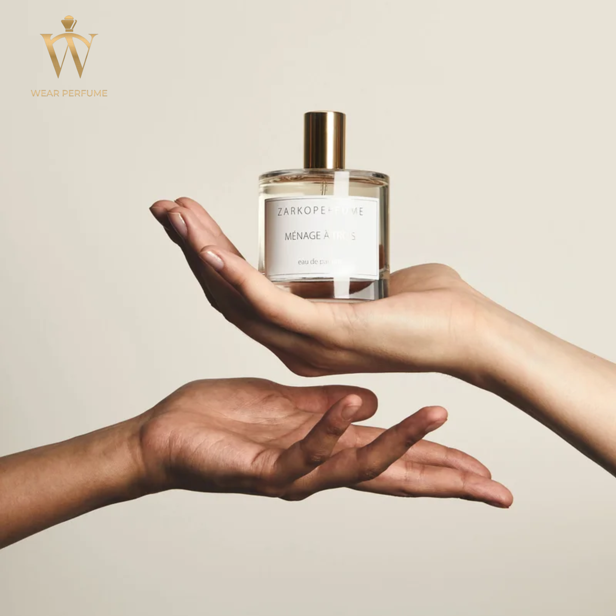  ZARKOPERFUME Ménage à Trois 