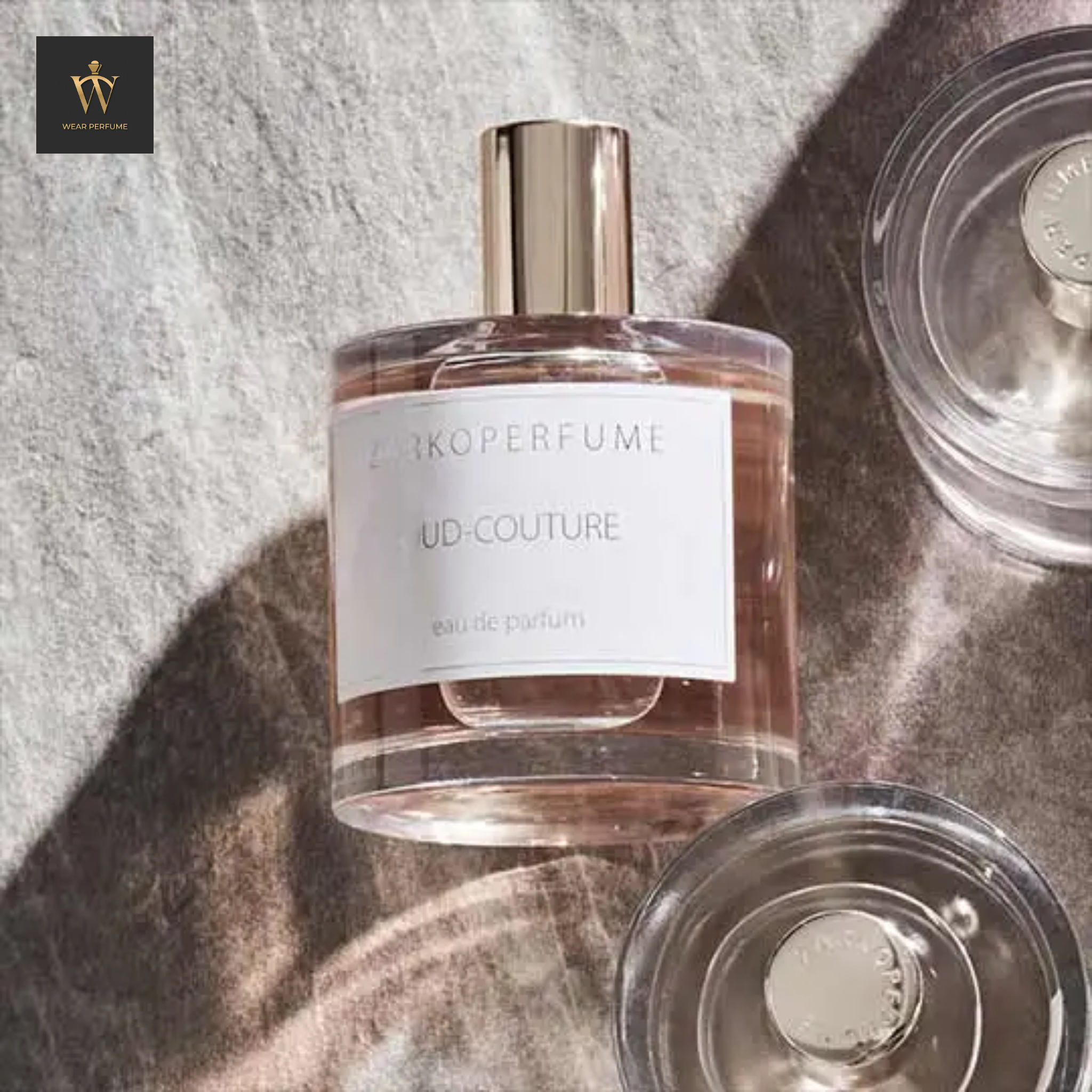  ZARKOPERFUME Oud-Couture 