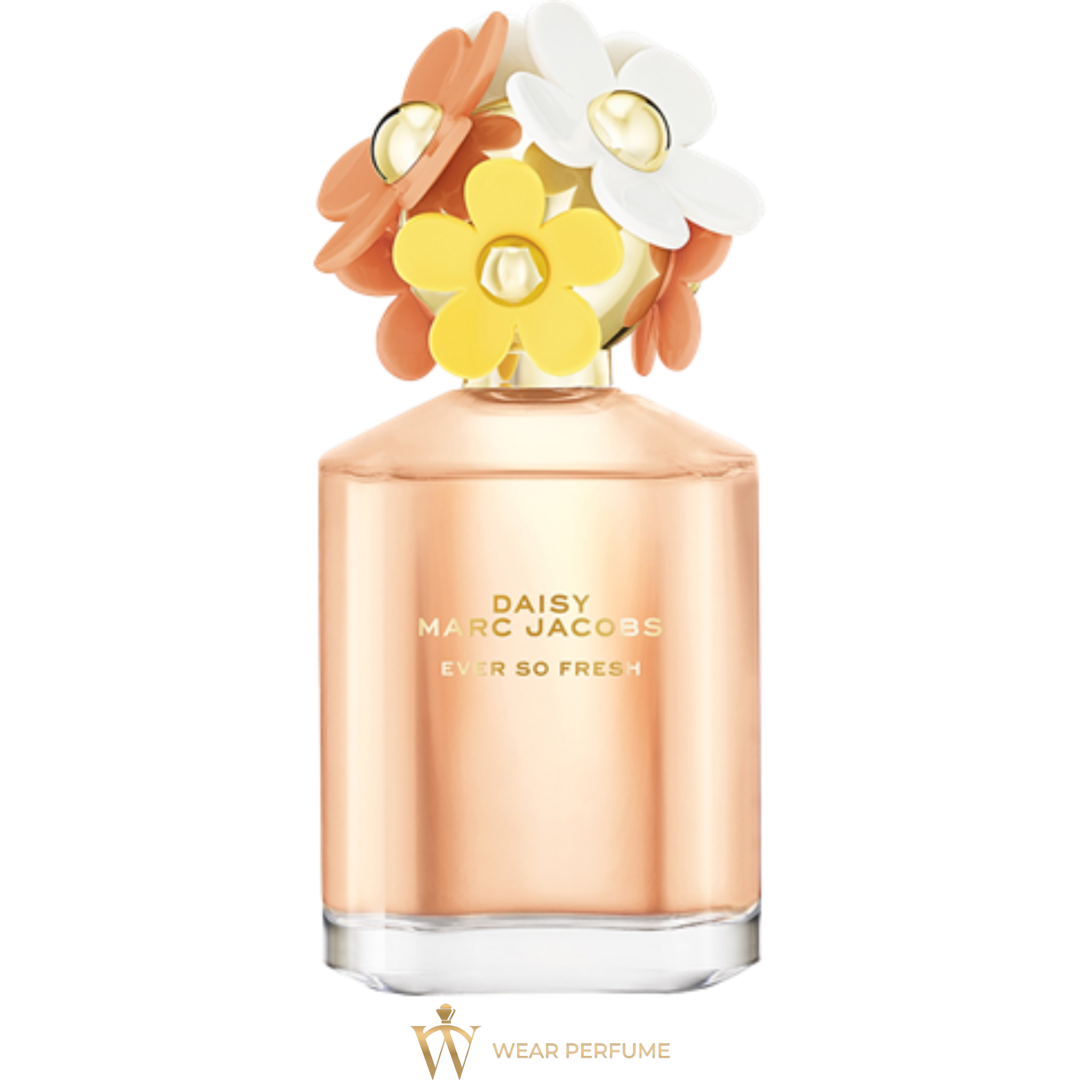  Marc Jacobs Daisy Ever So Fresh EDP 