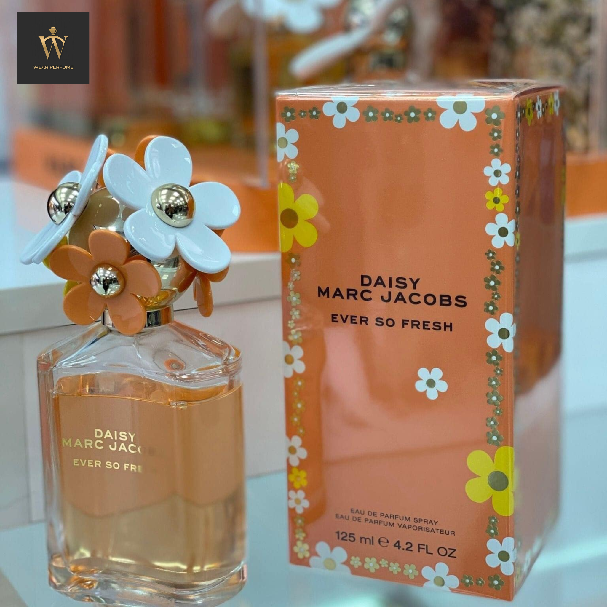  Marc Jacobs Daisy Ever So Fresh EDP 