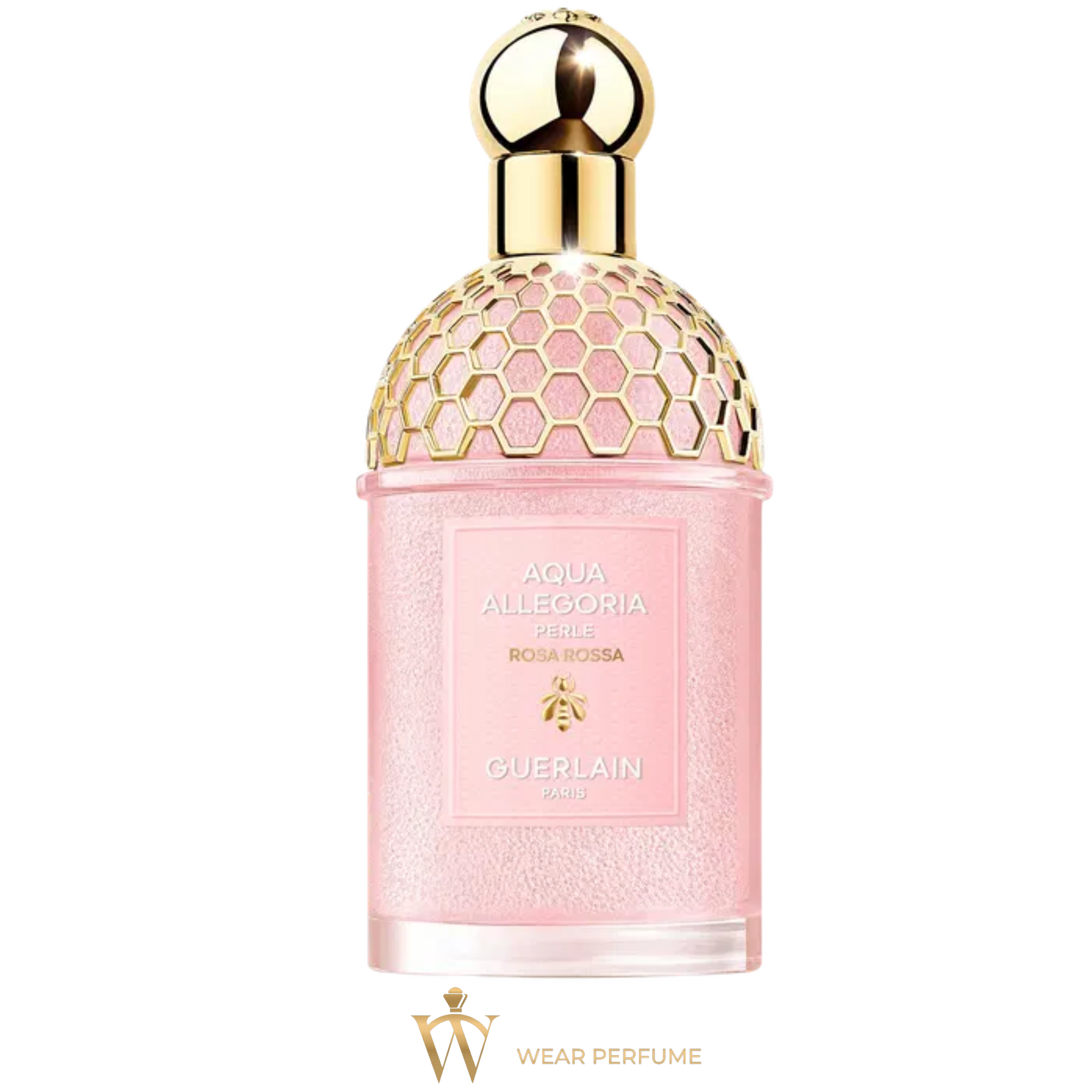  Guerlain Rosa Rossa Aqua Allegoria Perle EDP 