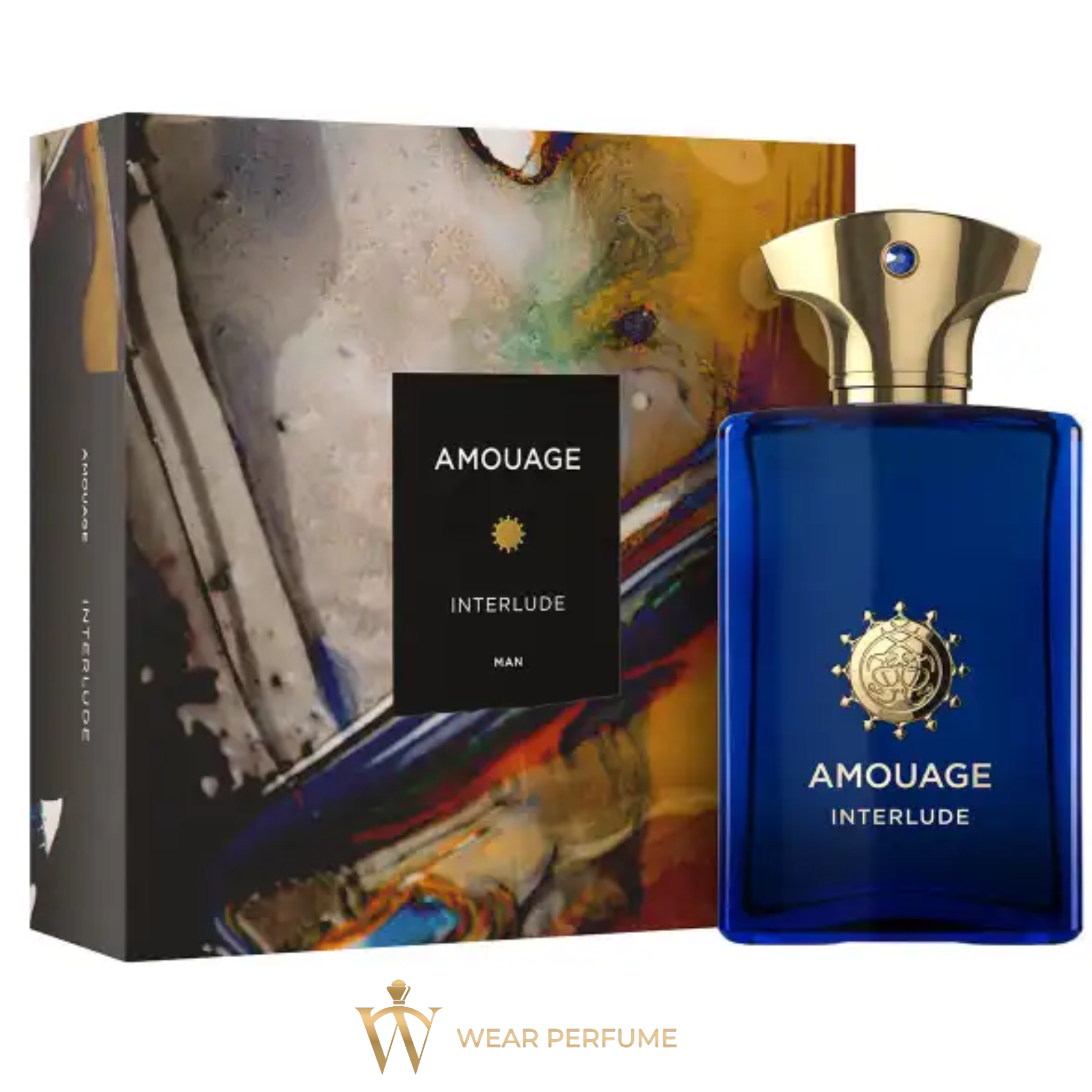  Amouage Interlude Man 