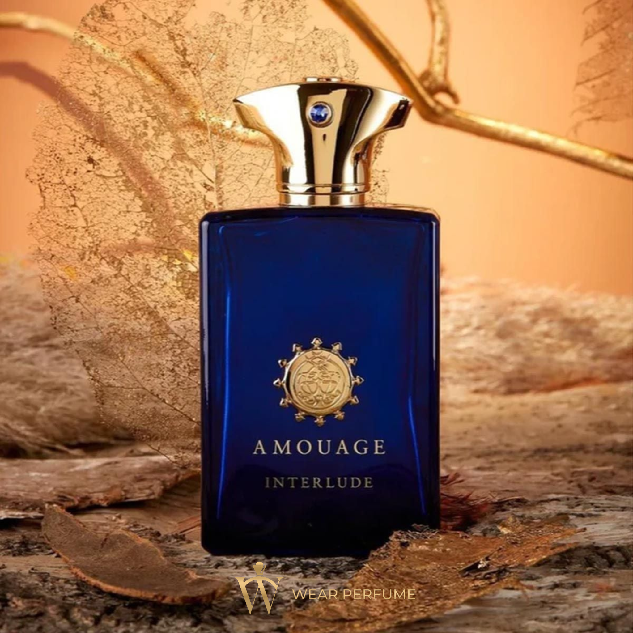  GiftSet Amouage Interlude Man Iconic 
