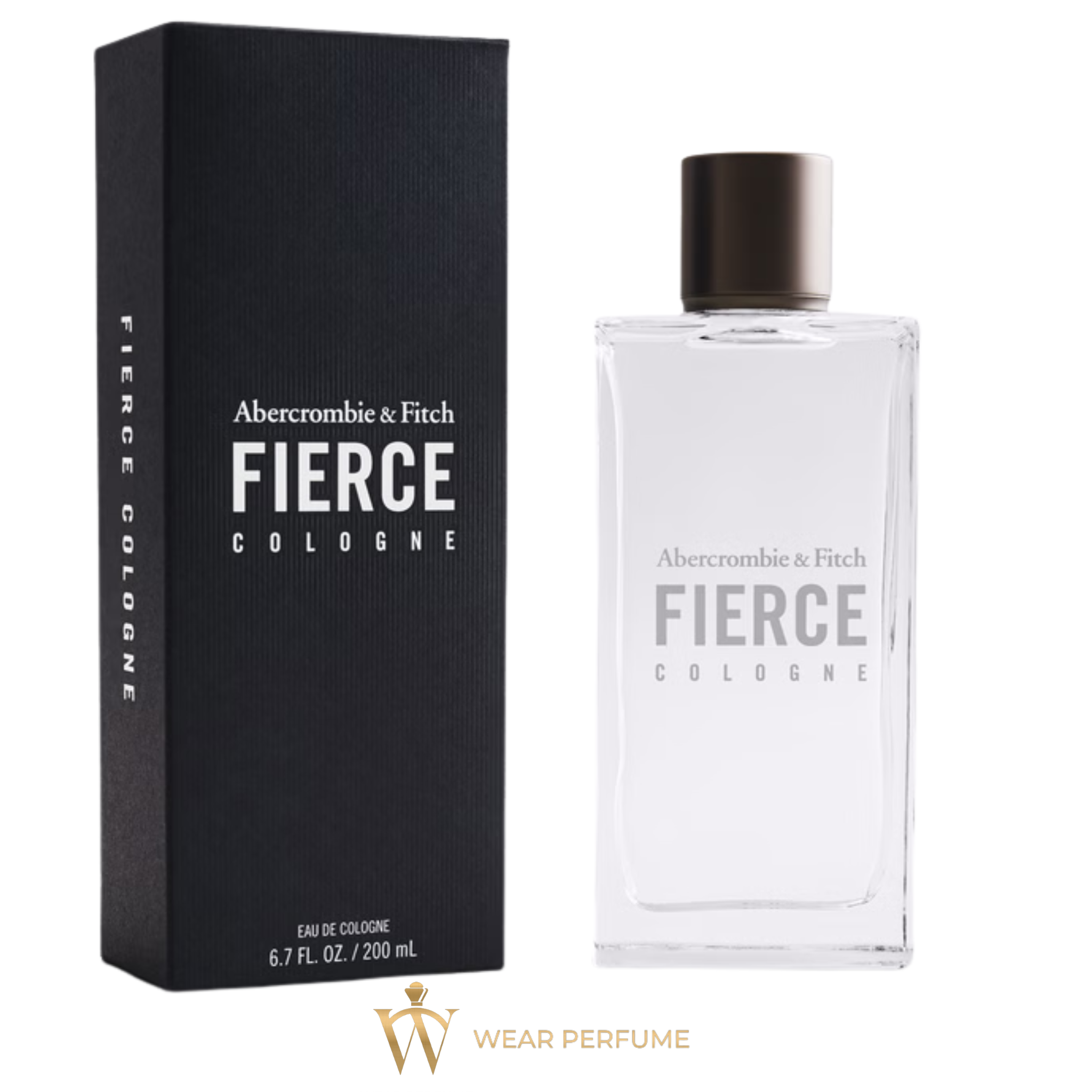 Abercrombie & Fitch Fierce Cologne EDP 