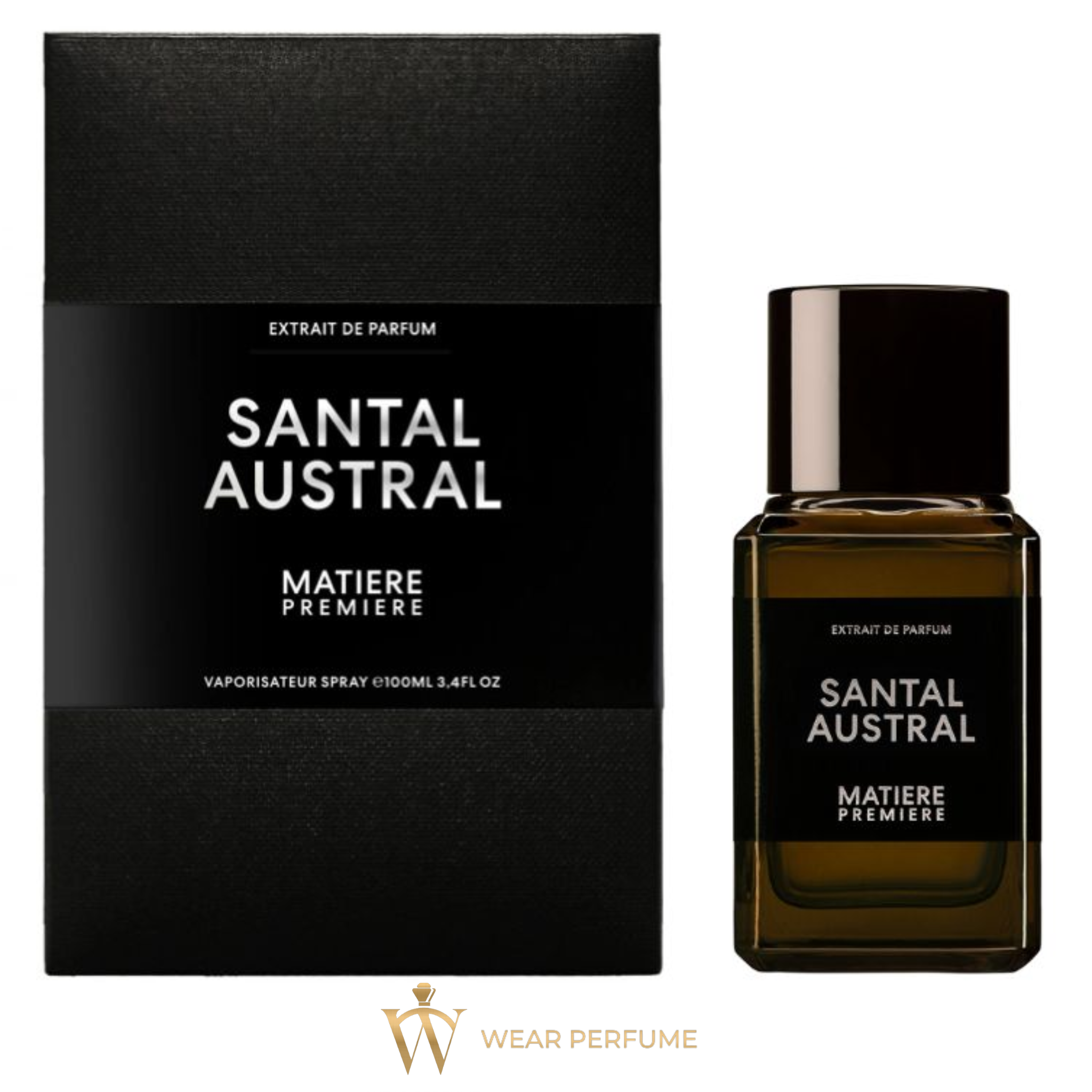  Matiere Premiere Santal Austral Extrait EDP 