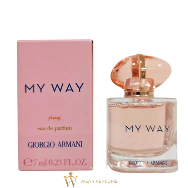  Giorgio Armani My Way Ylang EDP Mini 7ml 