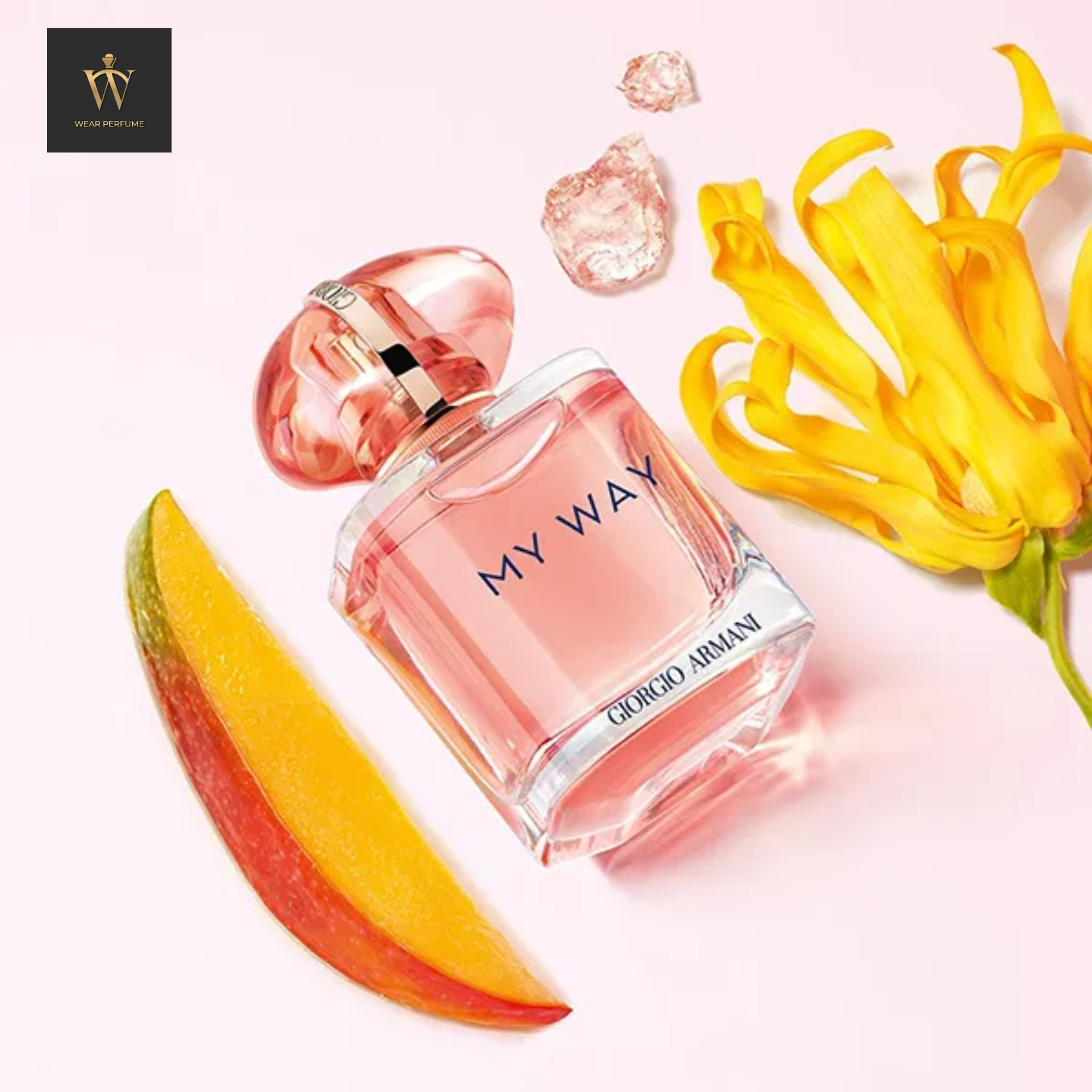  Giorgio Armani My Way Ylang EDP 