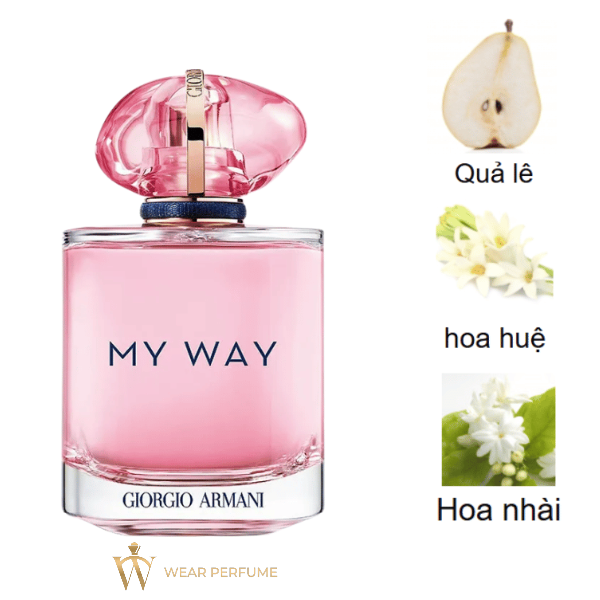  Giorgio Armani My Way Nectar 