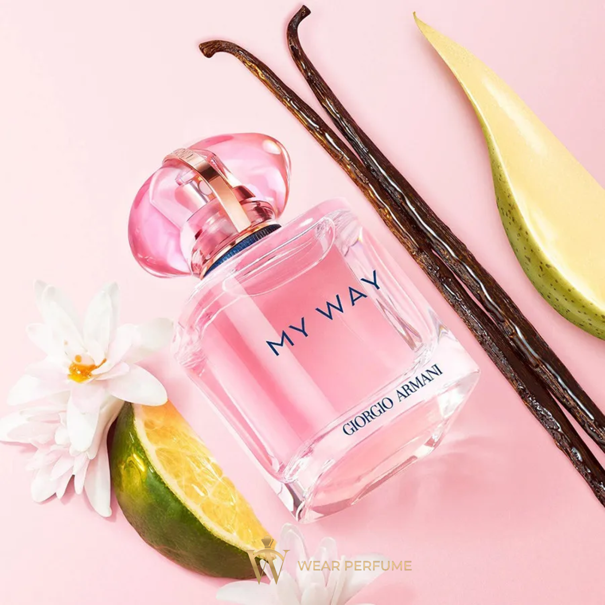  Giorgio Armani My Way Nectar 