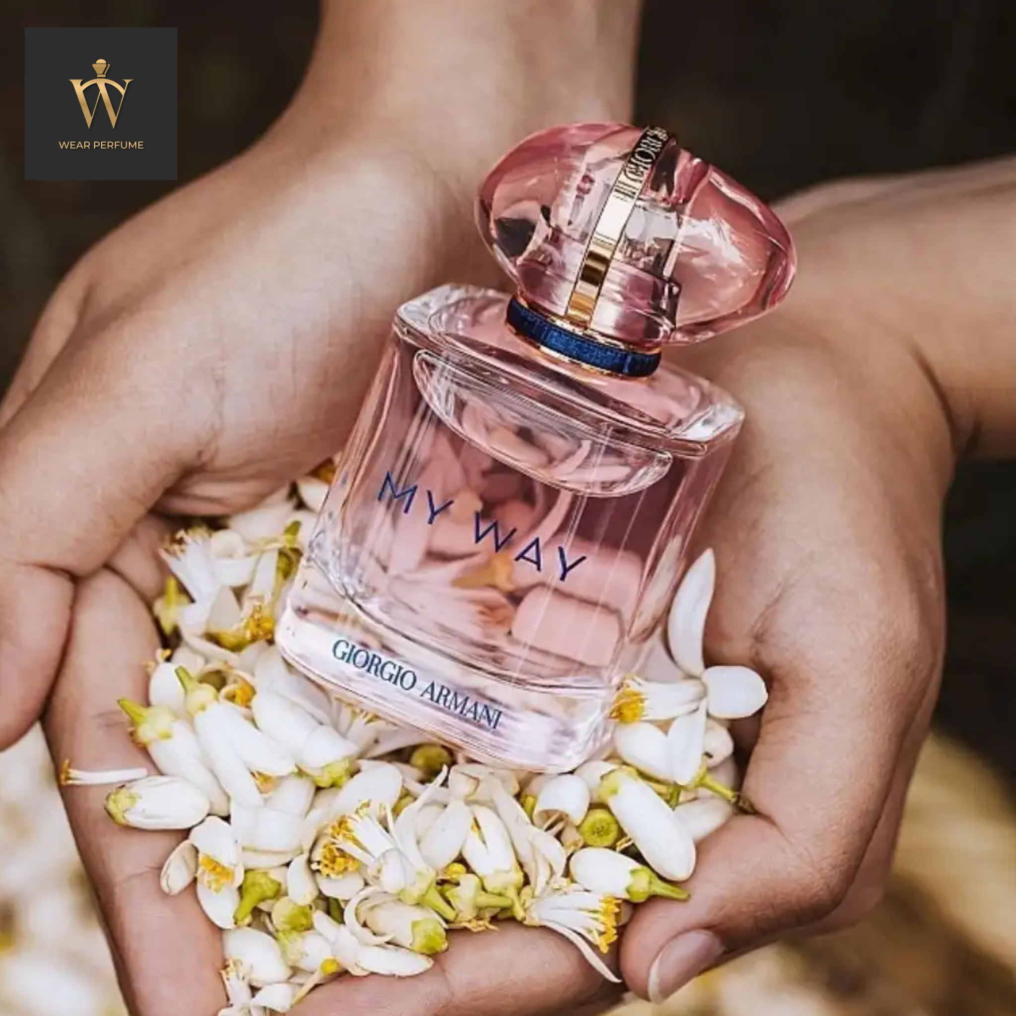  Giorgio Armani My Way Nectar 