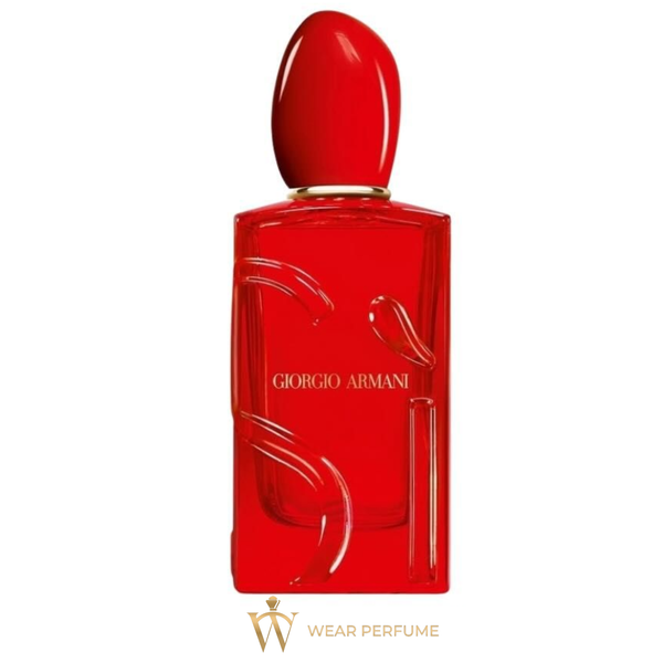  Giorgio Armani Si Passione Red Musk EDP 