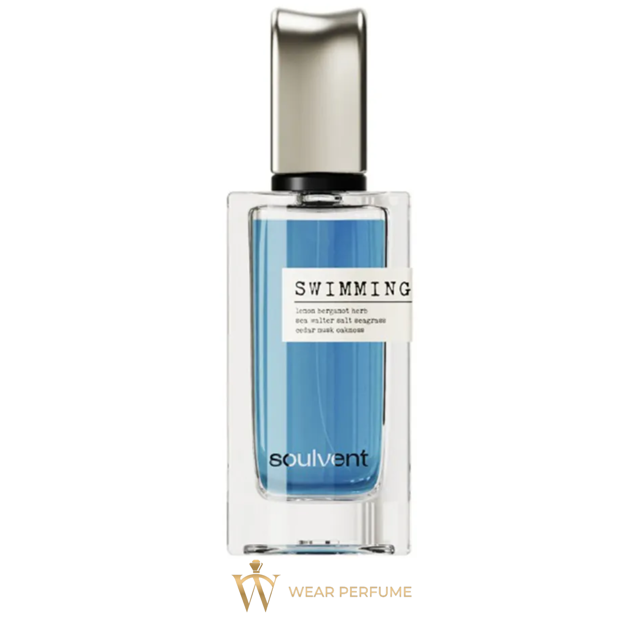  Soulvent Swimming Eau De Parfum 
