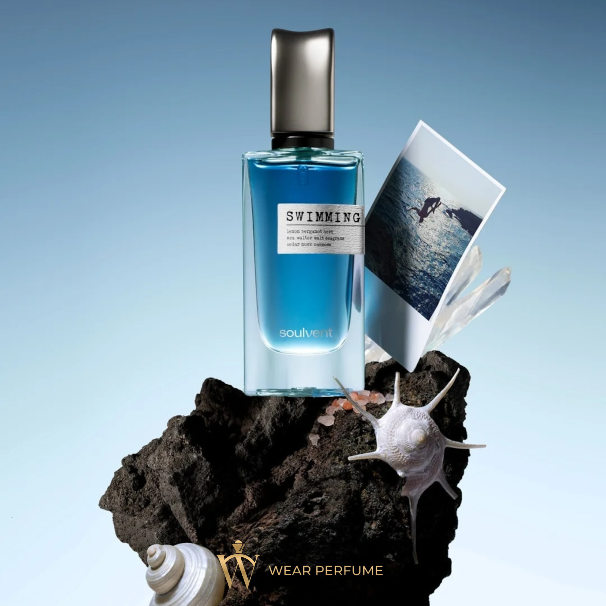  Soulvent Swimming Eau De Parfum 