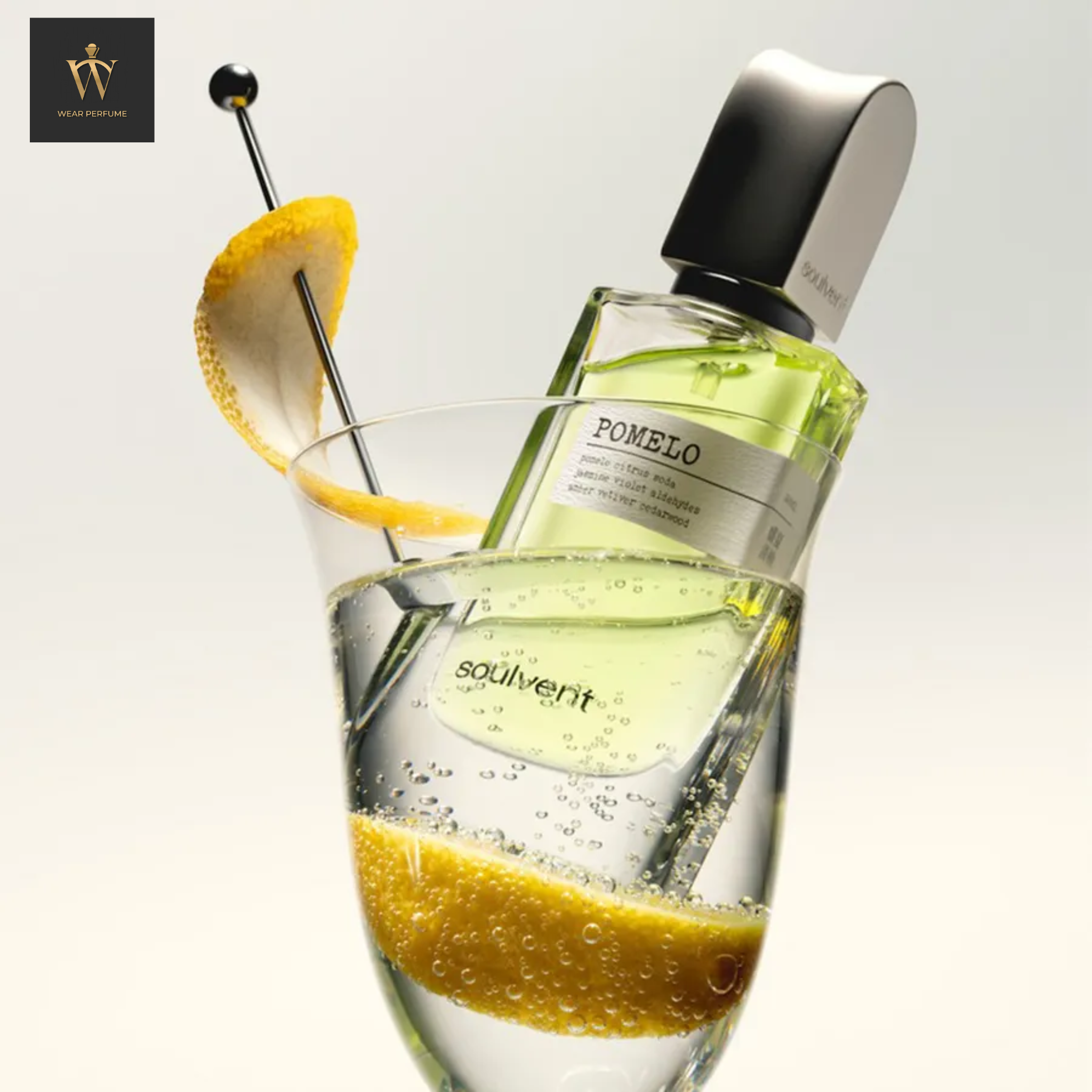  Soulvent Pomelo Eau De Parfum 