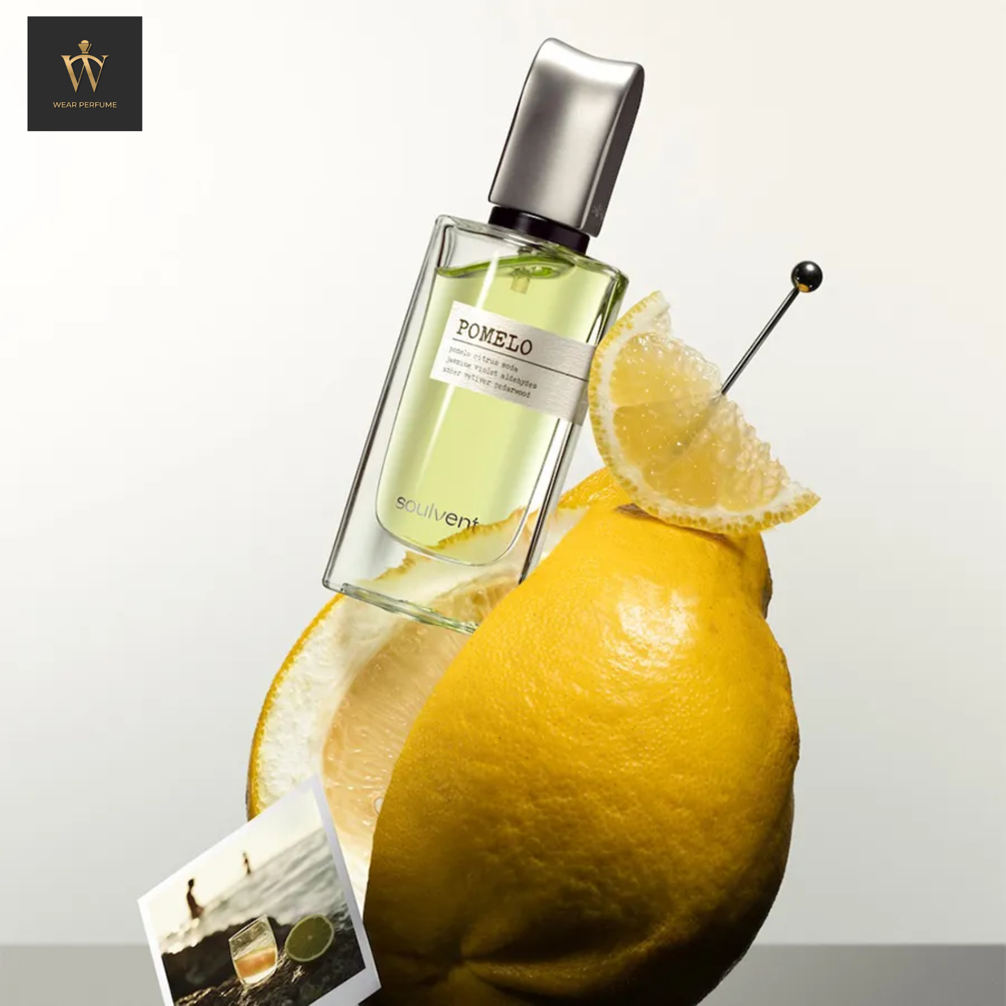  Soulvent Pomelo Eau De Parfum 
