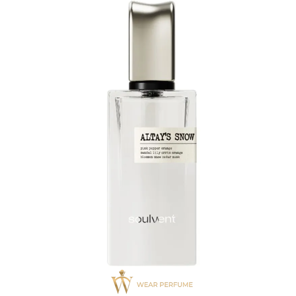  Soulvent Altay’s Snow Eau De Parfum 