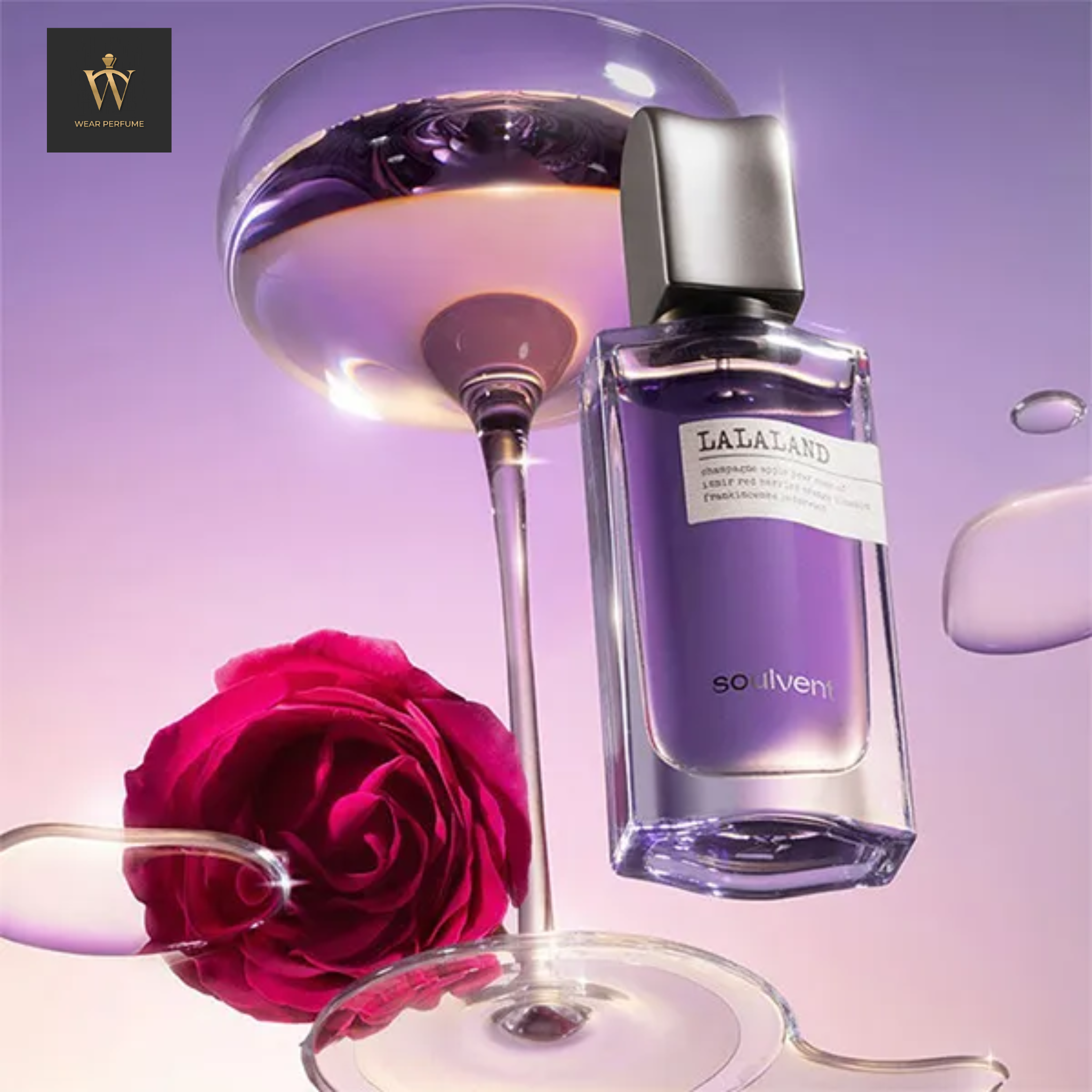  Soulvent Lalaland Eau De Parfum 