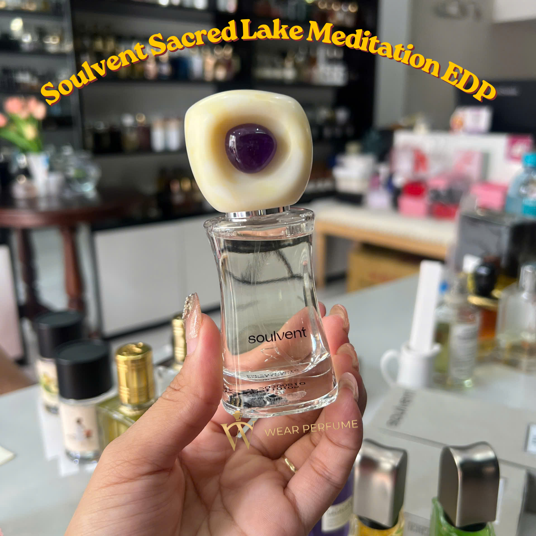  Soulvent Sacred Lake Meditation EDP 