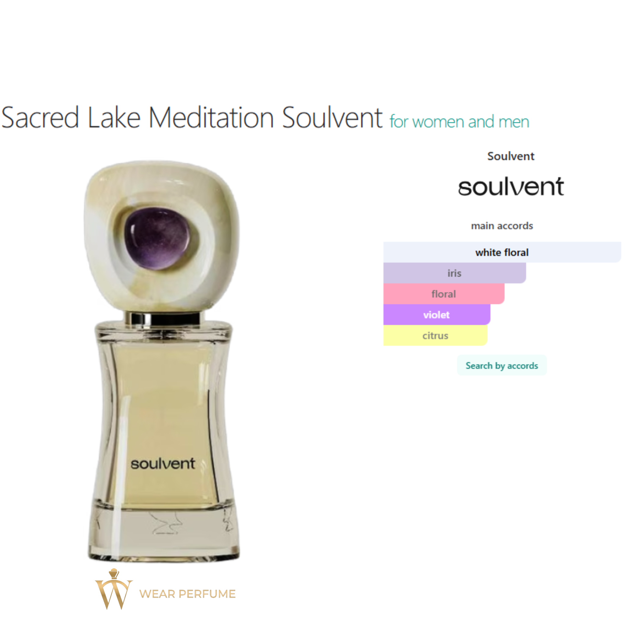  Soulvent Sacred Lake Meditation EDP 